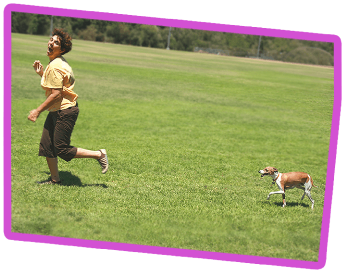 Susan Boyajian and Buster